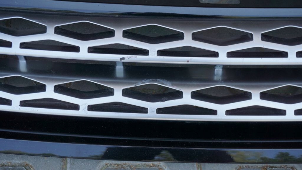 фото №2, Range rover sport l494 - решётка радиатора решётка радиатора радиатора