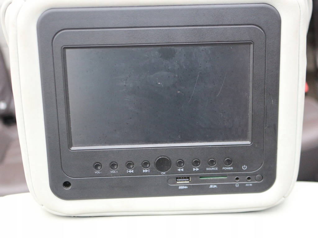 фото №6, Сиденья renault espace v initiale paris dvd cd мониторы