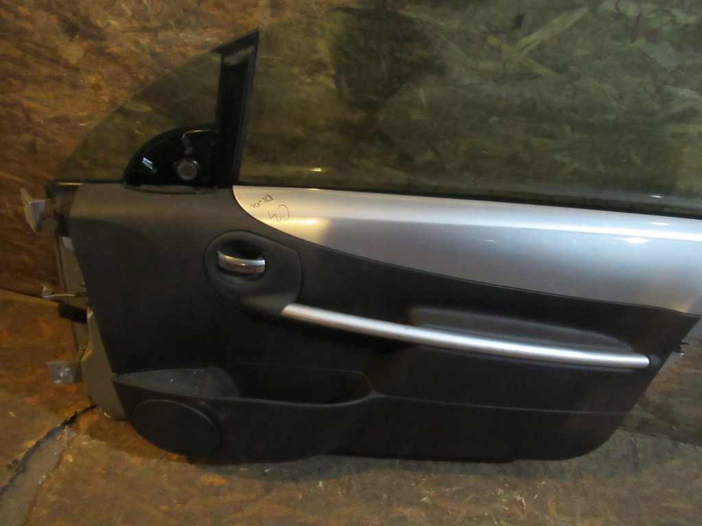 фото №7, Двері перед праве citroen c3 pluriel