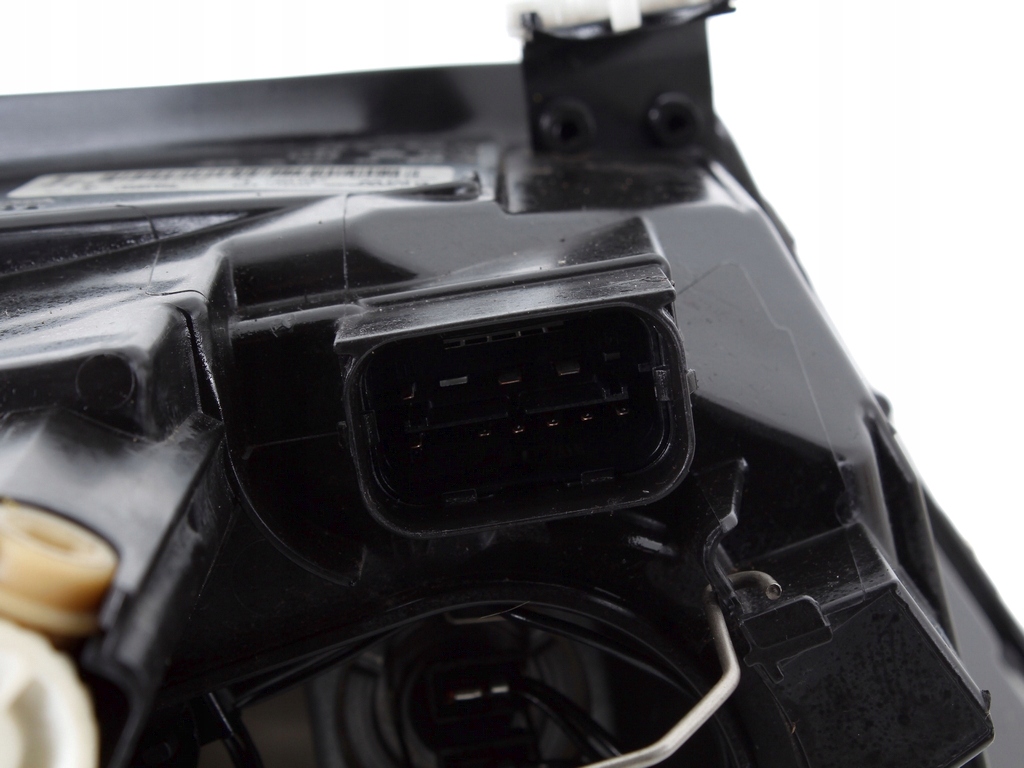 фото №5, Фара лампа левая левый перед bmw lift lci 7202575