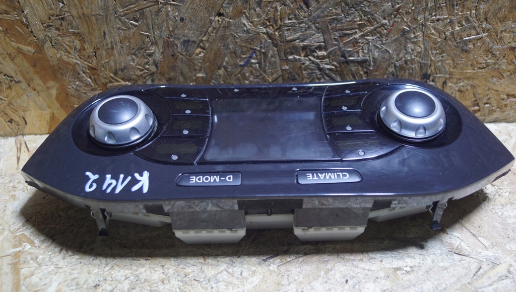 фото №6, Панель кондиционера nissan juke f15 248451ka1a