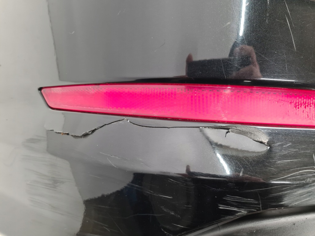 фото №6, Kia optima iii sedan бампер задняя задний abp