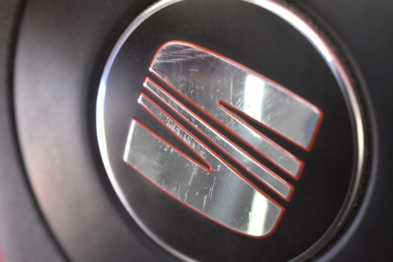 фото №11, Подушка безпеки подушка повітряна водія 6l0880201g seat cordoba 2 ii 06-09