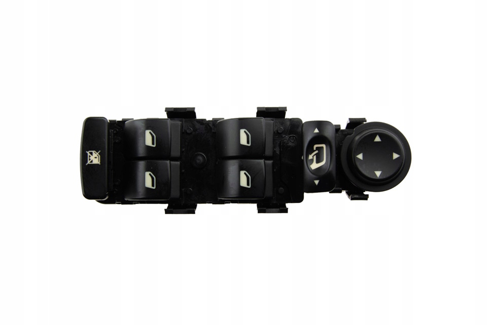 фото №13, Панель вимикач перемикач вікон citroen c5 ii c8