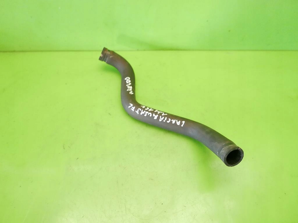 фото №5, Шланг трубка wąż wody lancia musa i fl 1.4 07-12