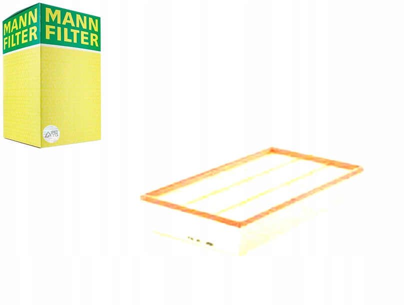 фото №7, Mann-filter c 38 002 фільтр повітря