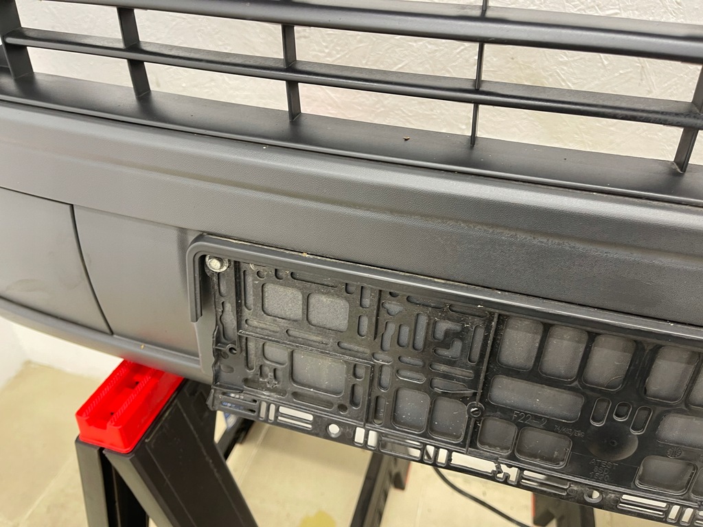 фото №9, Vw transporter t5 lift бампер перед передний идеальное состояние kompletny