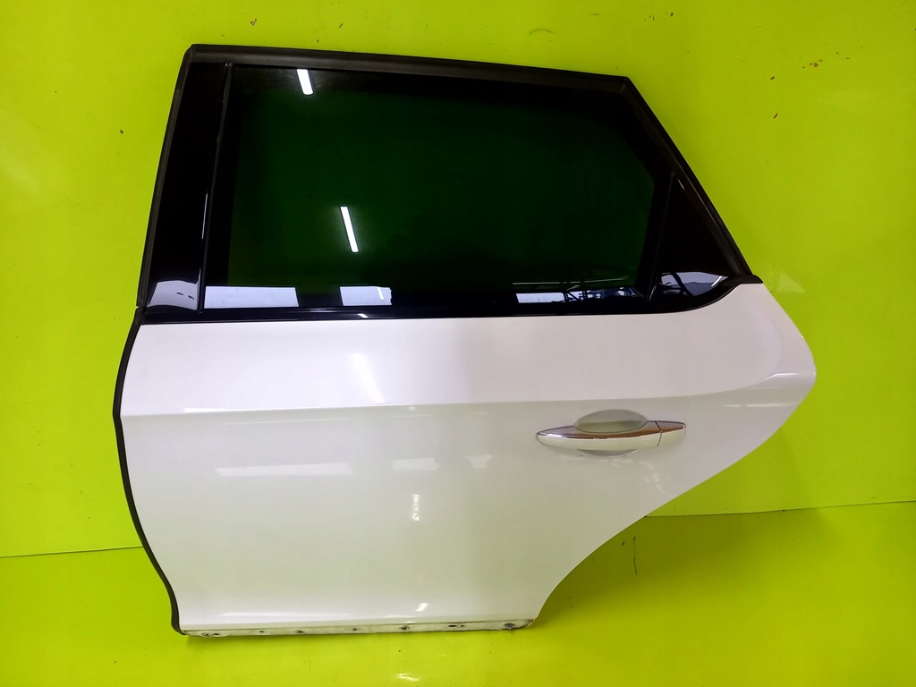 фото №1, Двері лівий задня lt лак kwed citroen ds5 12r