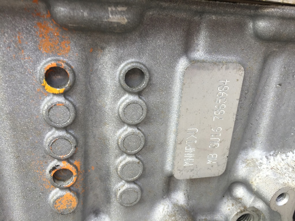 фото №7, Peugeot citroen 1.6 thp двигун двигун racing