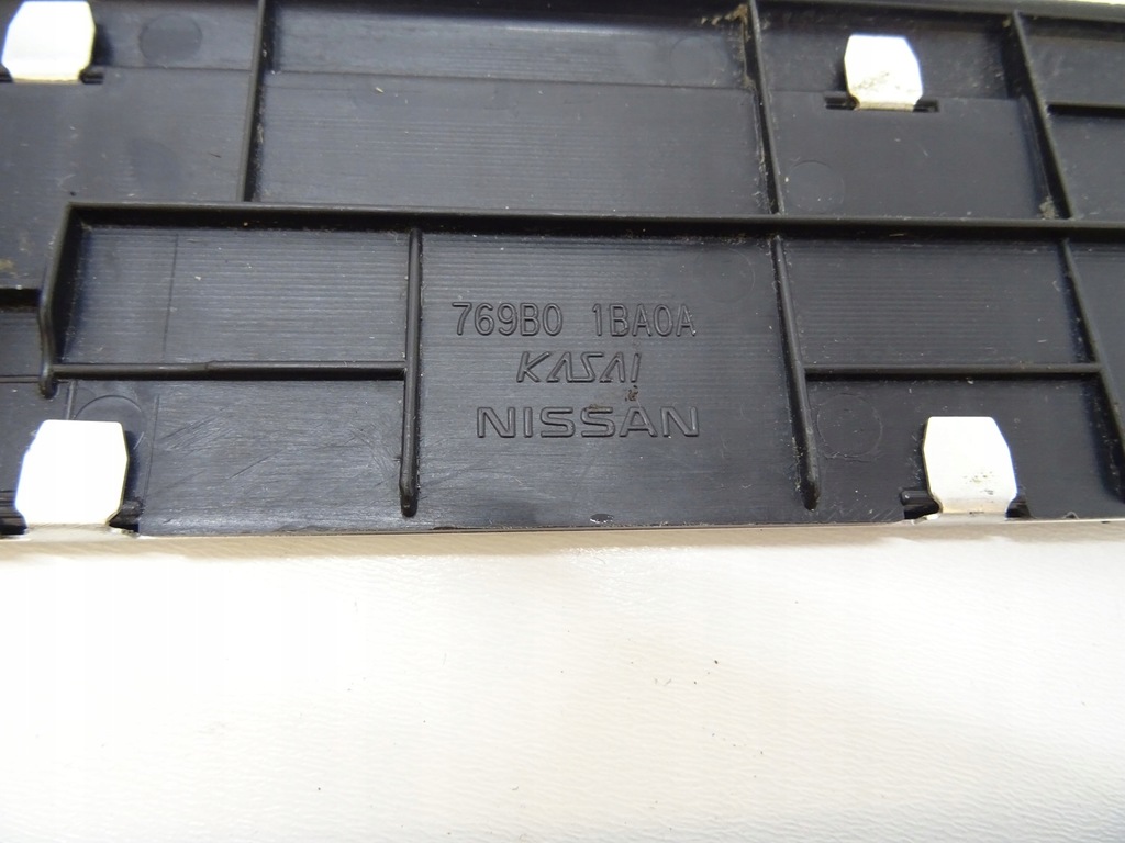 фото №7, Infiniti ex молдинг поріг накладка na поріг накладка ліва права