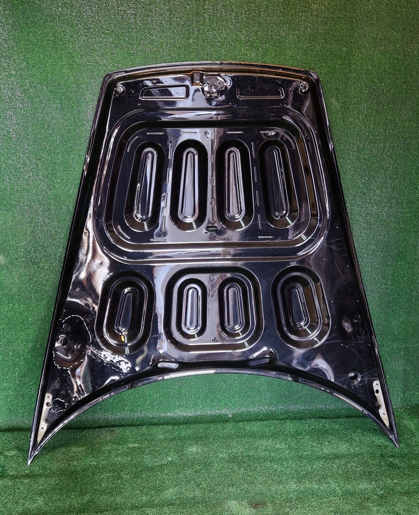 фото №7, Капот передня перед porsche 911 992