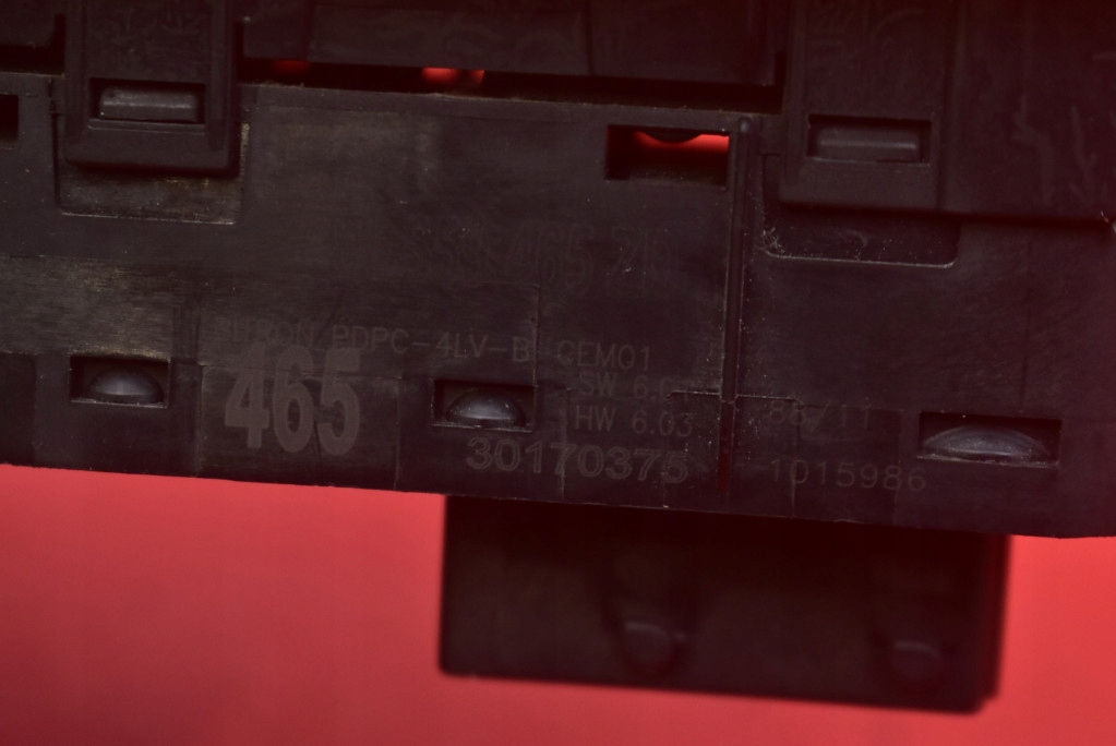 фото №9, Панель керування вікон eu 96659465zd peugeot 508 1 i 10-14