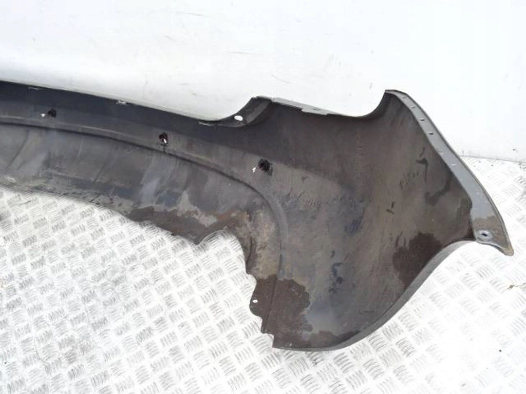 фото №9, Бампер задня kpl. nissan murano z50 k21g