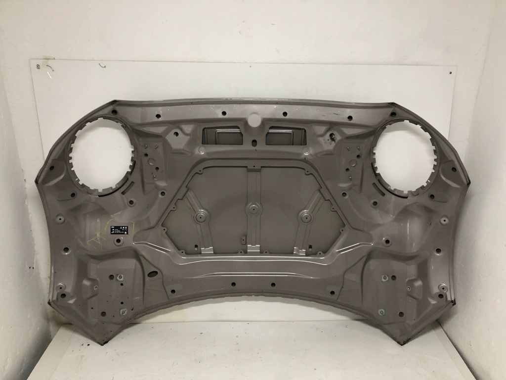 фото №15, Капот крышка двигателя mini f55 f56 f57