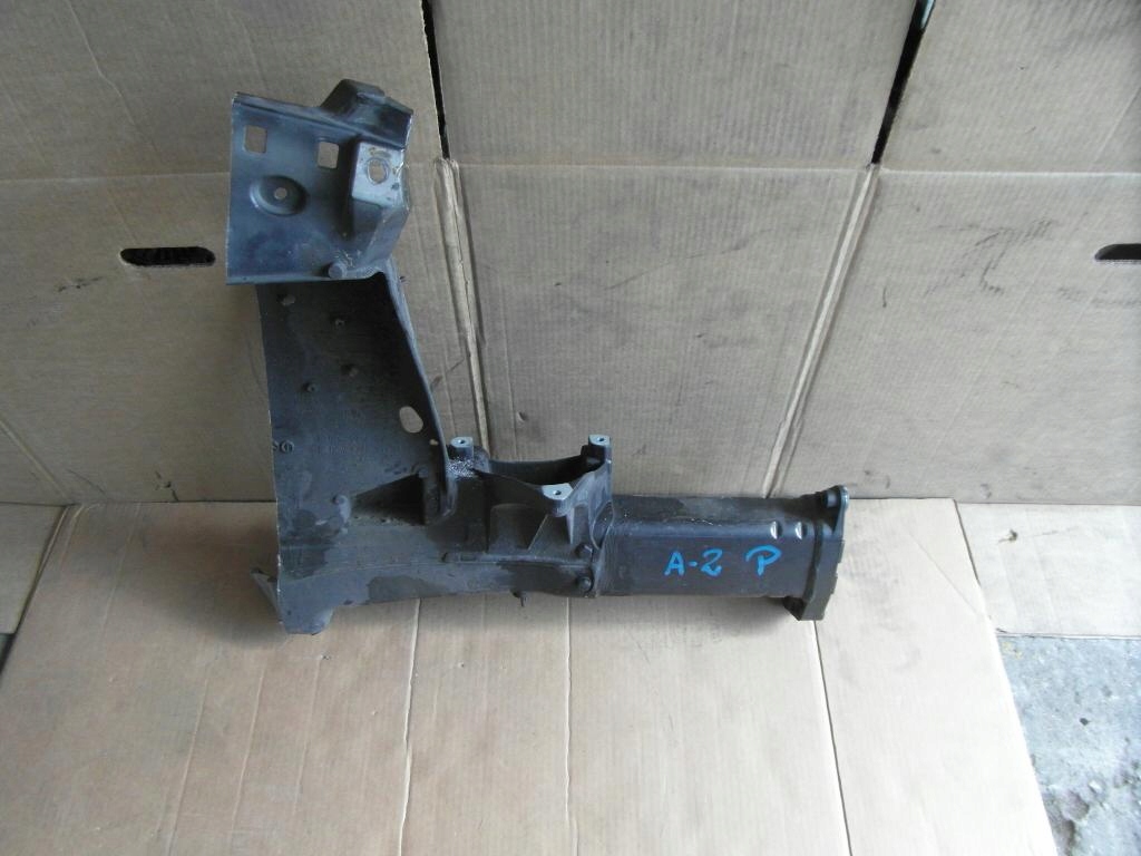 фото №1, Четверть fatruch лонжерон правая audi a2 оригинал