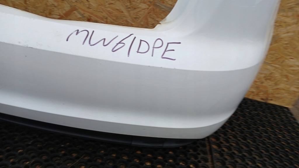 фото №8, Audi a3 8p lift hb 5d sportback бампер задняя ly9c