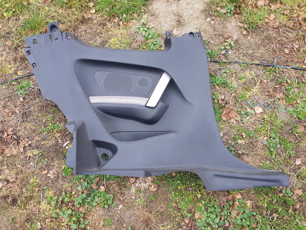 фото №1, Обшивка оббивка лівий задня peugeot 208 3d xy