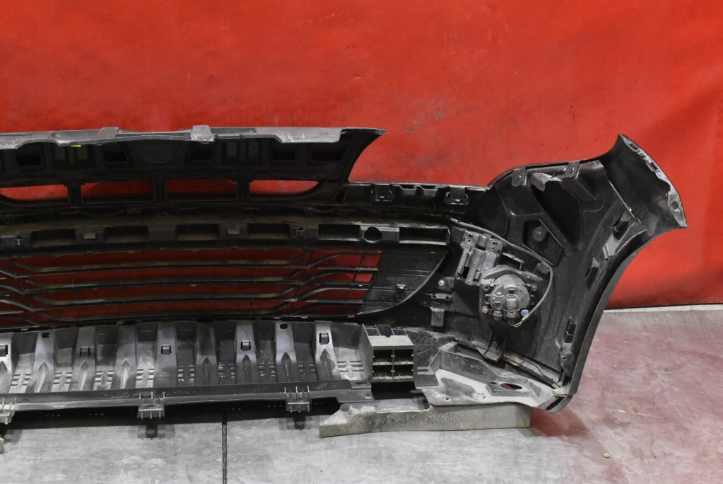 Бампер перед передний nv676 renault megane 3 iii 08-14 в Украине