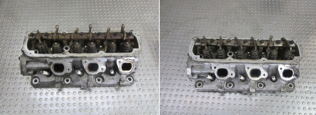 фото №1, Jeep wrangler jk 3.8i 2012 головка двигателя