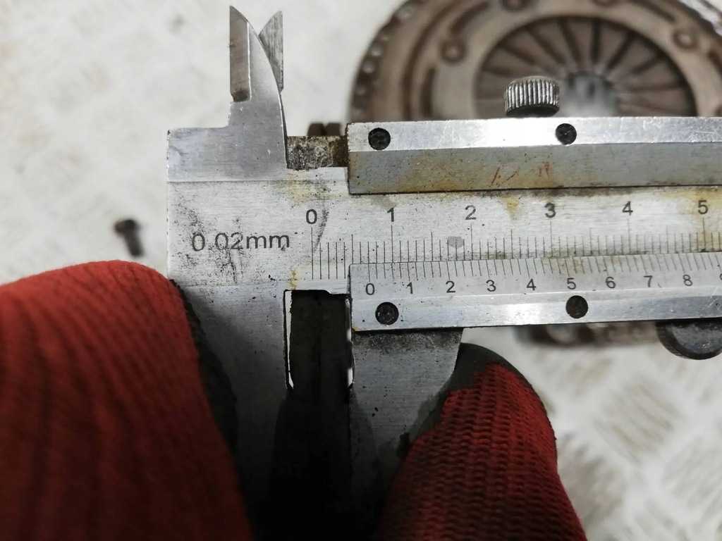 фото №5, Berlingo iii partner колесо двухмассовый сцепление 1,6 ehdi