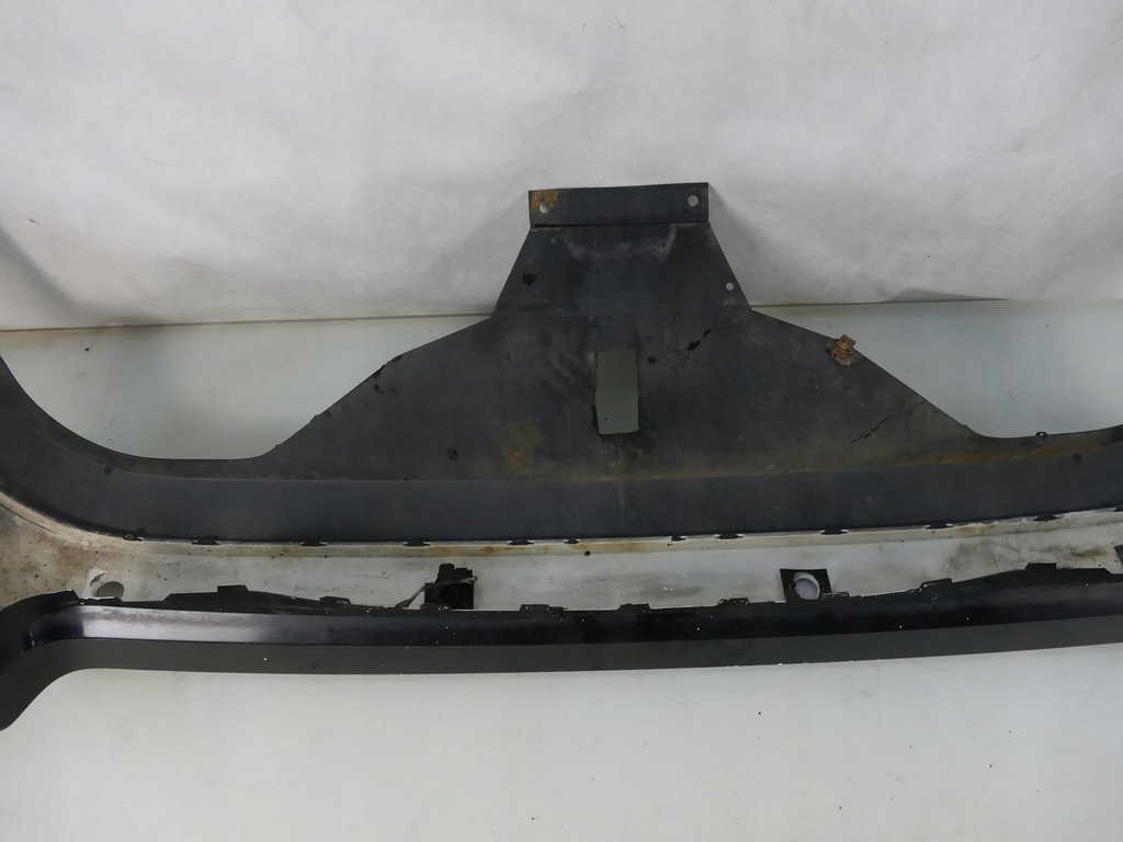 фото №16, Ford mondeo mk3 iii kombi бампер задняя tylnt pdc