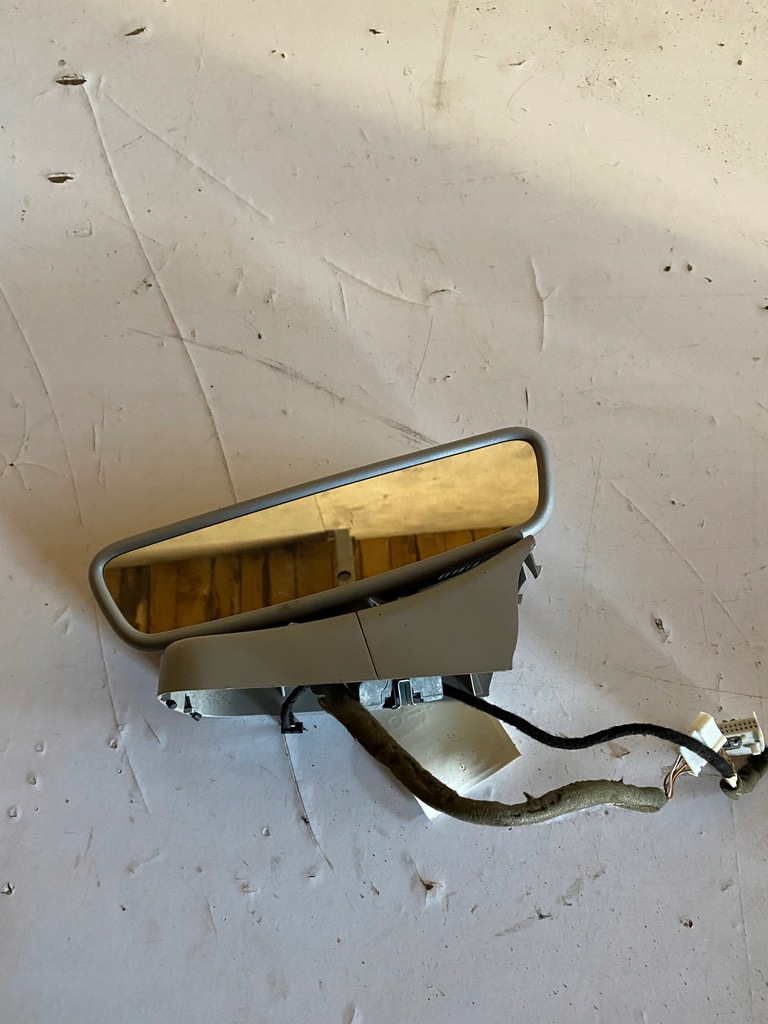 фото №1, Зеркало внутреннее mercedes gl w164 06-