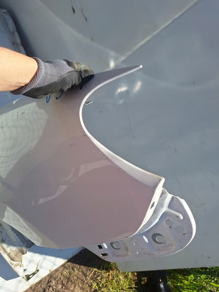 фото №11, Vw golf vi 6 крыло правый перед передний