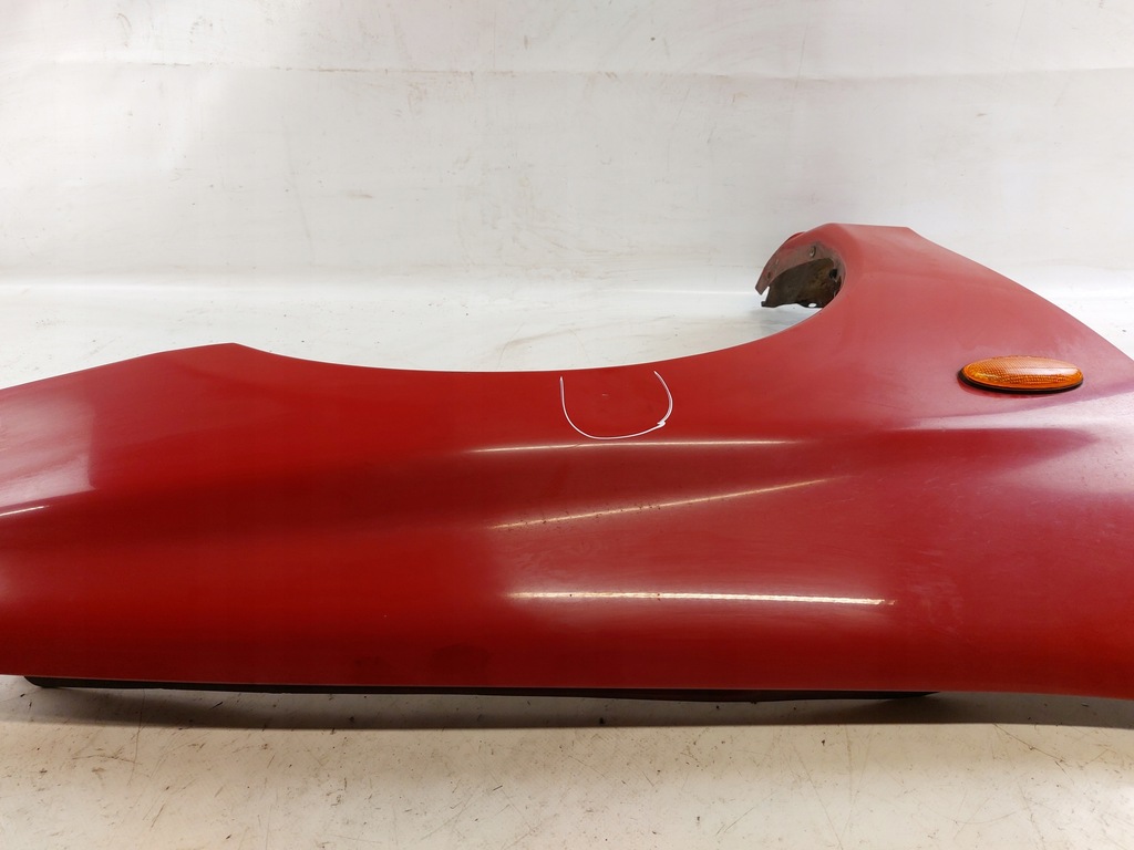 фото №6, Крила правий mazda 323p