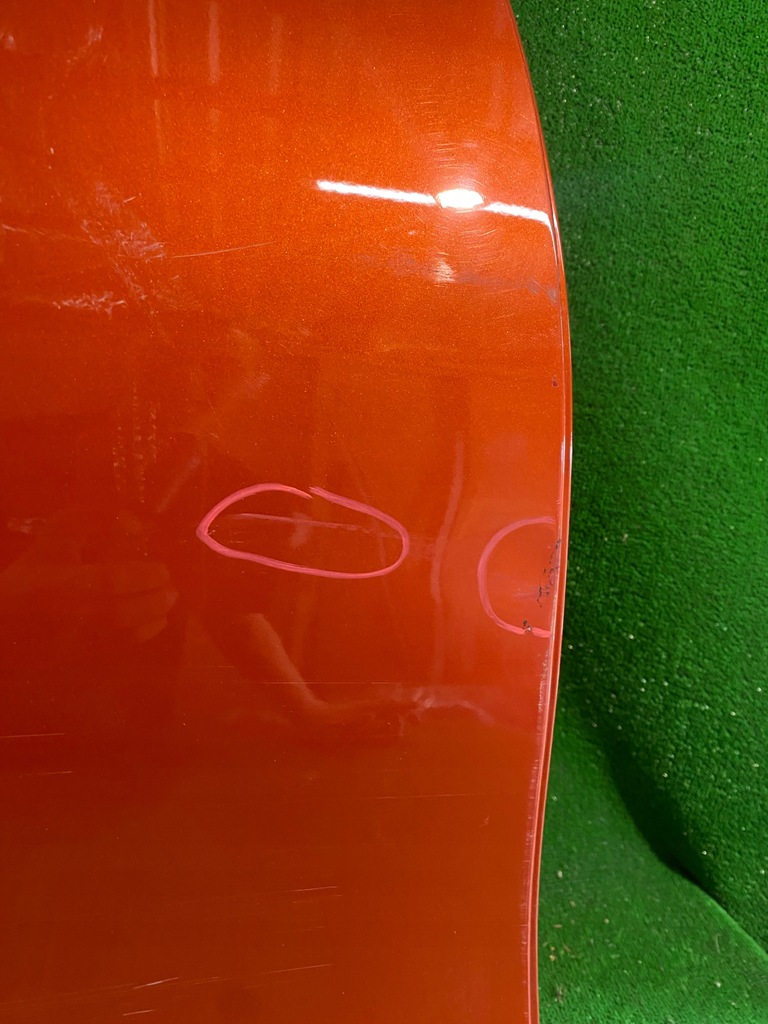 фото №2, Двері праве задні kia ceed iii hb