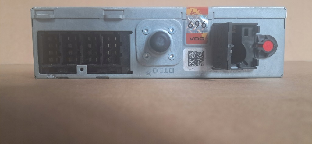 Тахограф volvo fh4 22586201 Зі Шроту