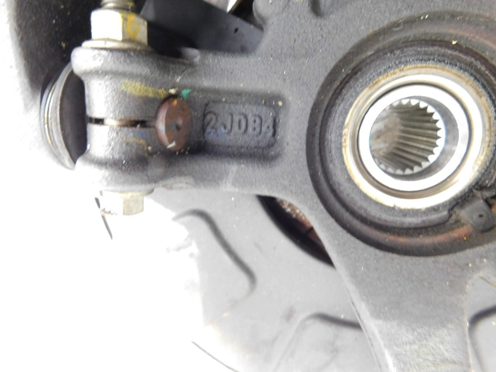 фото №12, Поворотний кулак амортизатор правий перед - mg zs suv 1.5 2022r