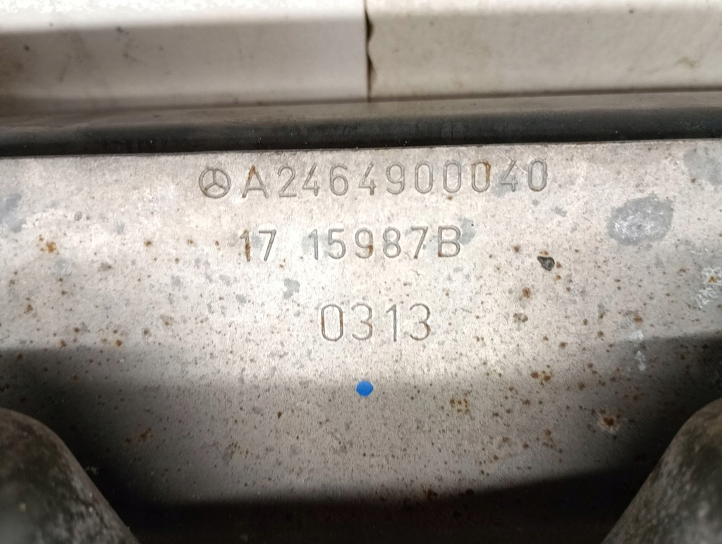 фото №9, Подвеска подрамник подрамник подрамник перед mercedes b-klasa w246