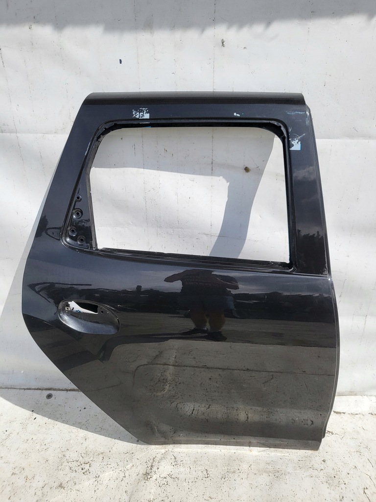 фото №1, Dacia duster ii дверь правое задняя задние