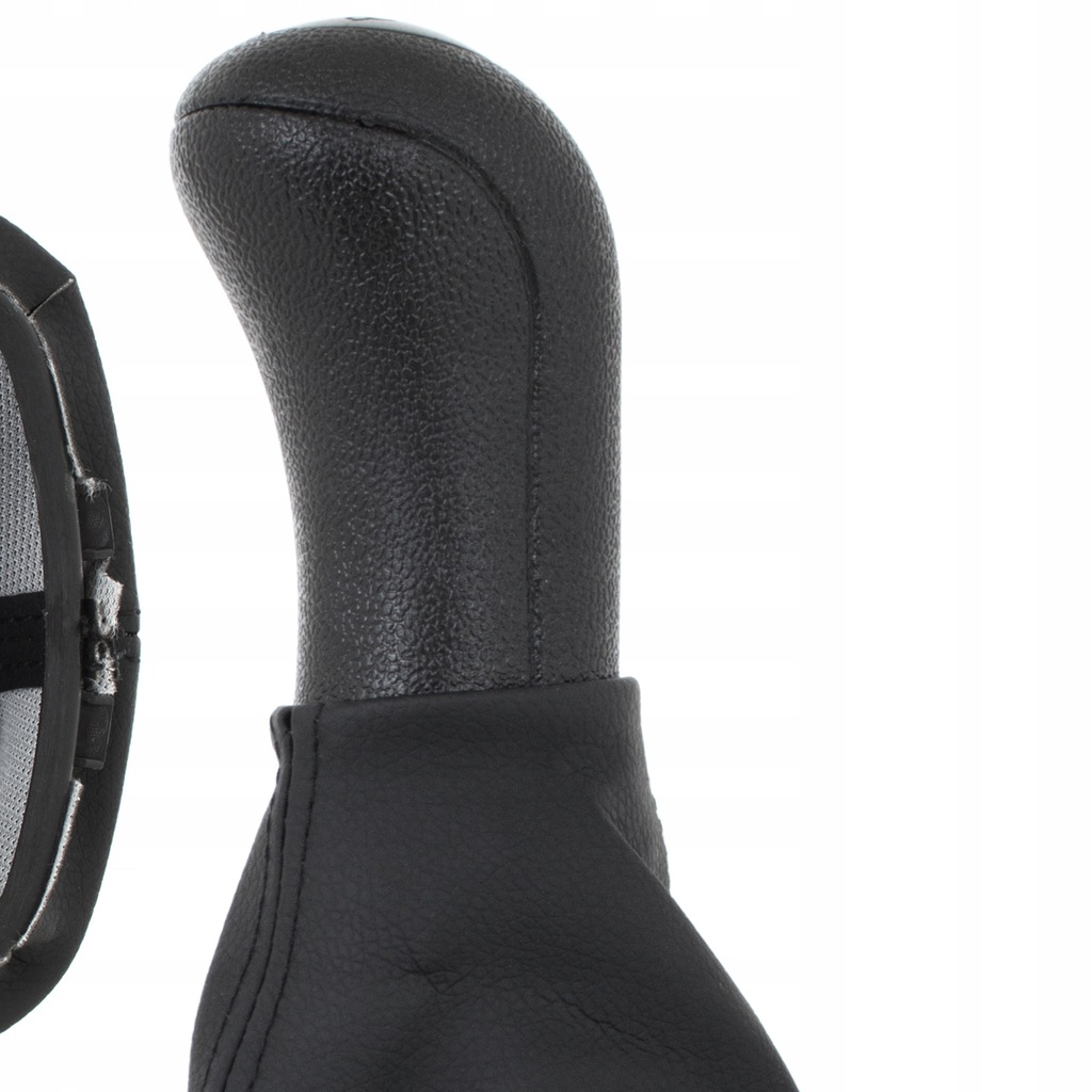 фото №8, Skoda octavia i lift ручка рычаг переключения передач + чехол