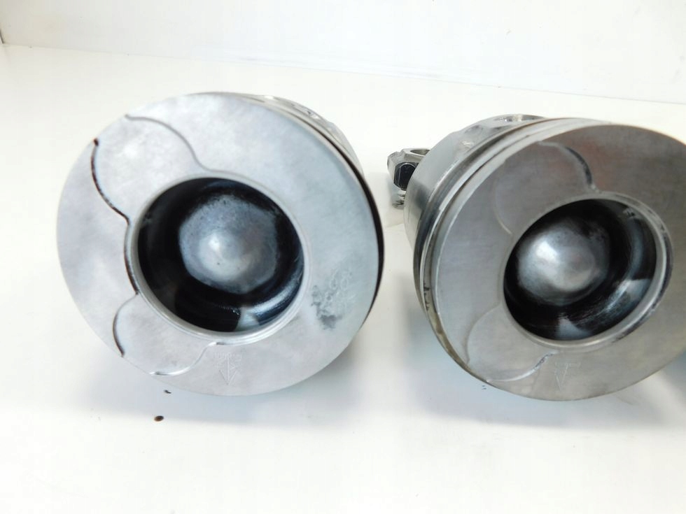 фото №8, Поршень з шатун 2.0 tdci hdi volvo v50 s40 ford mondeo mk4 kuga s-max