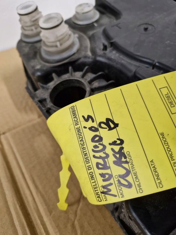 фото №8, Citroen ds5 5008 1 i lift 1.6 d blue hdi e-hdi бак adblue насос