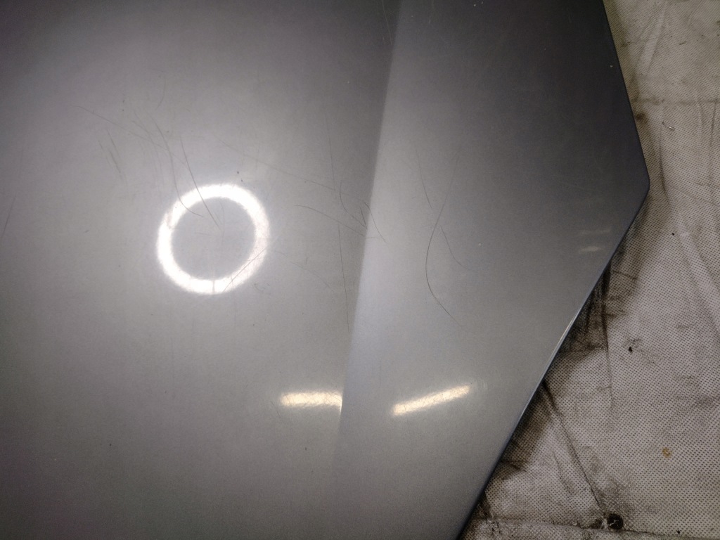 Капот крышка двигателя opel vectra c рестайлинг  k: z163 Оригинал