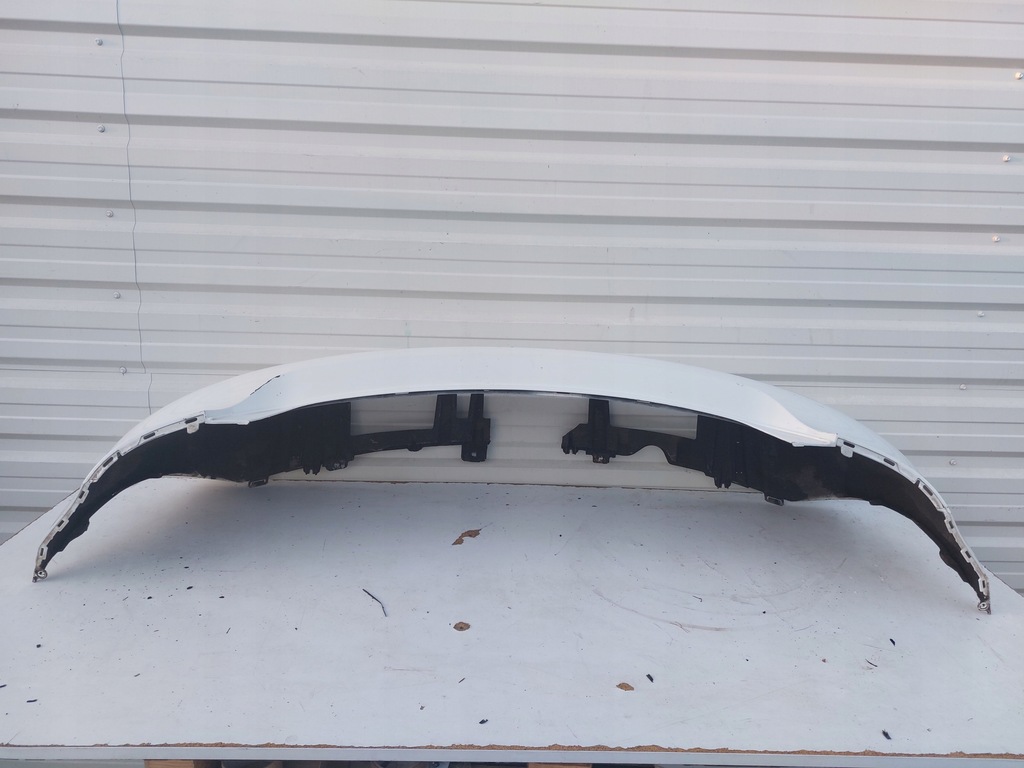 фото №8, Бампер задня задній vw polo v r-line eu