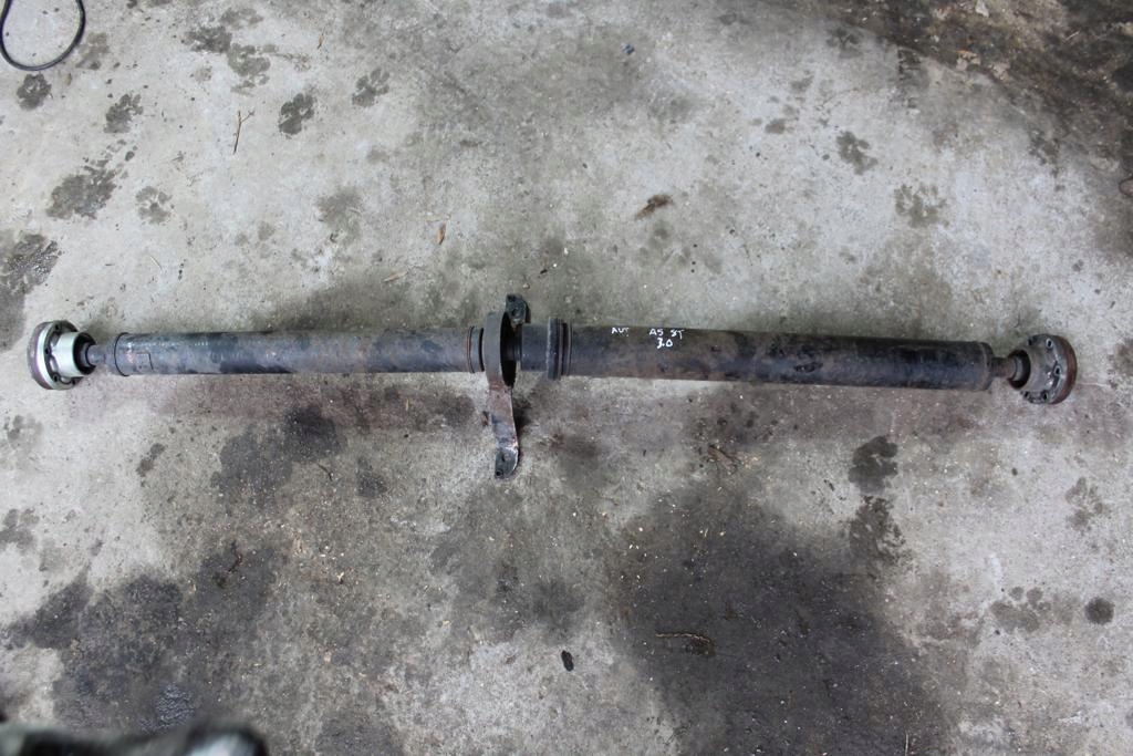 фото №1, Wał приводной автоматическая коробка передач audi a5 8t 3.0 tdi