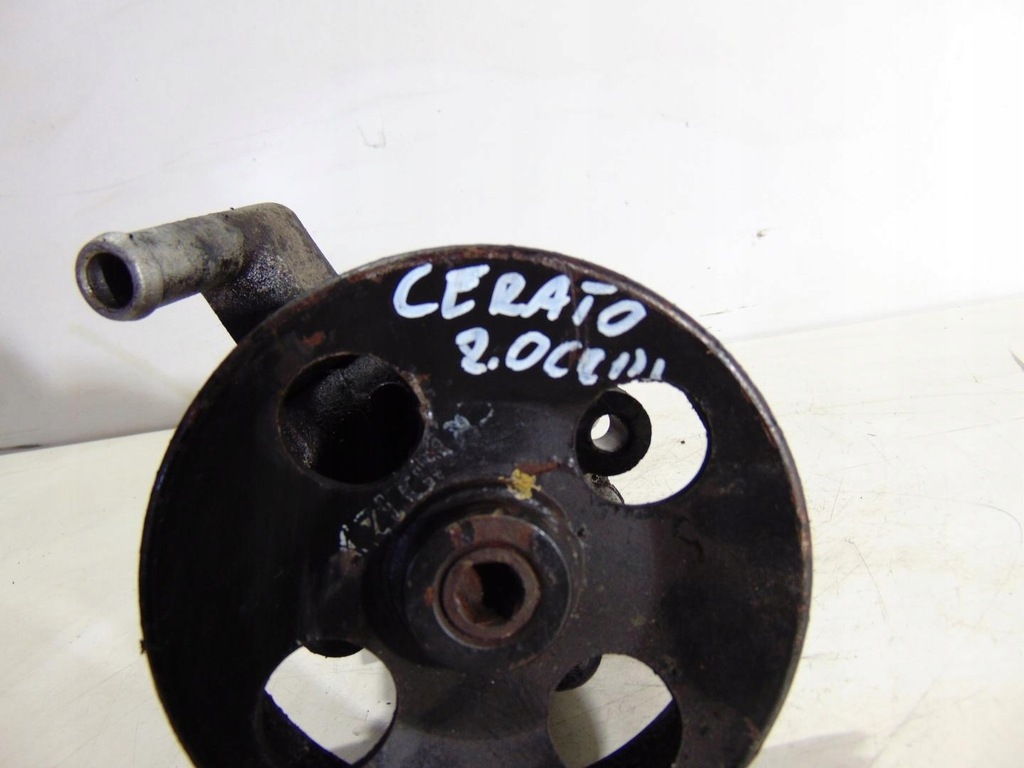 фото №5, Насос усилителя kia cerato 2.0 crdi