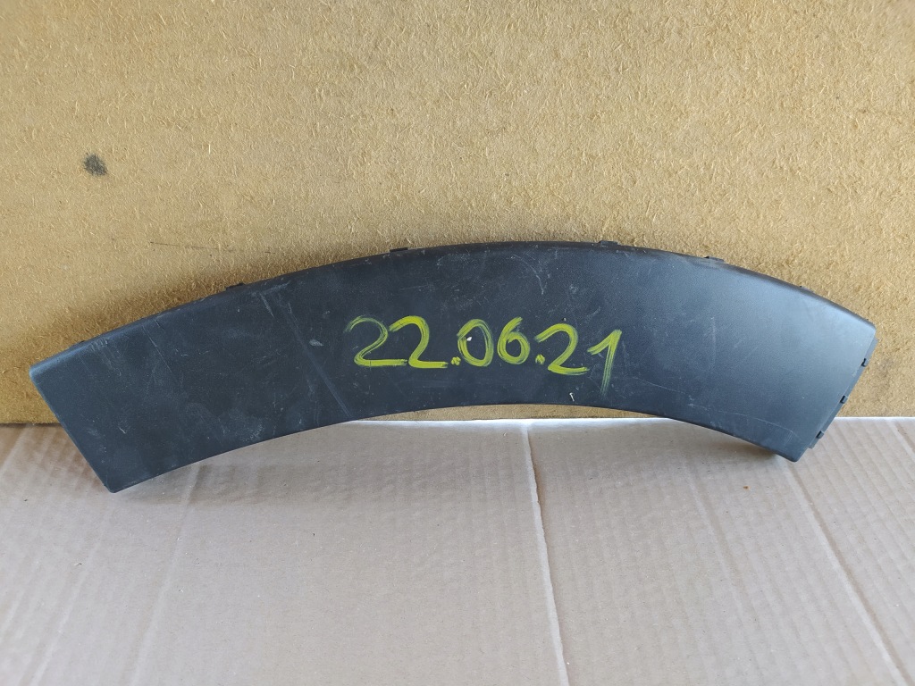 фото №1, Молдинг citroen c3 iii левый перед