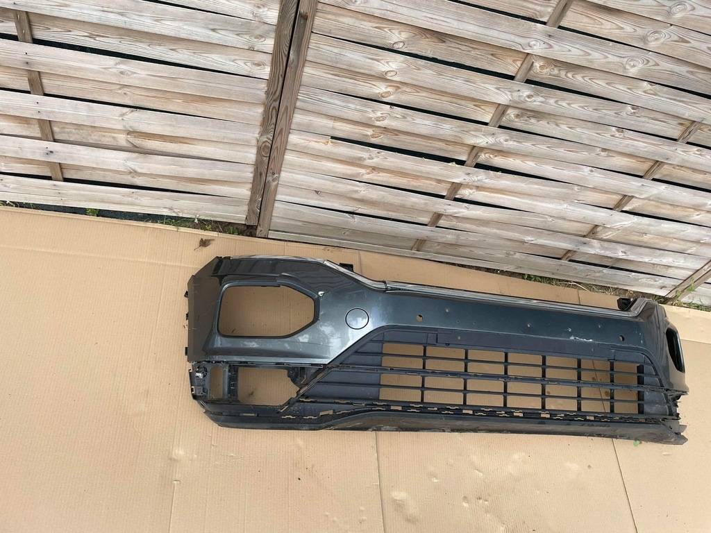 фото №2, Бампер перед передний vw t-roc t roc 2ga807221 pdc