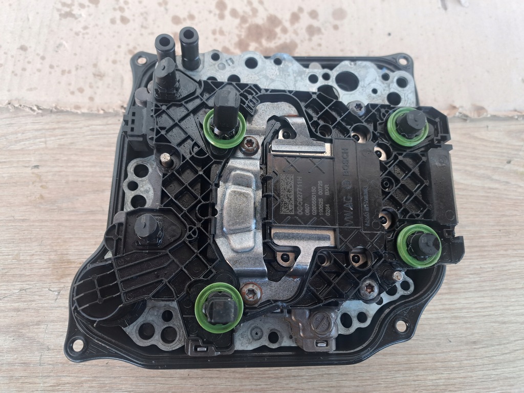 фото №8, Volkswagen vw блок управления коробки передач мехатроник rok 2019 0gc927711h