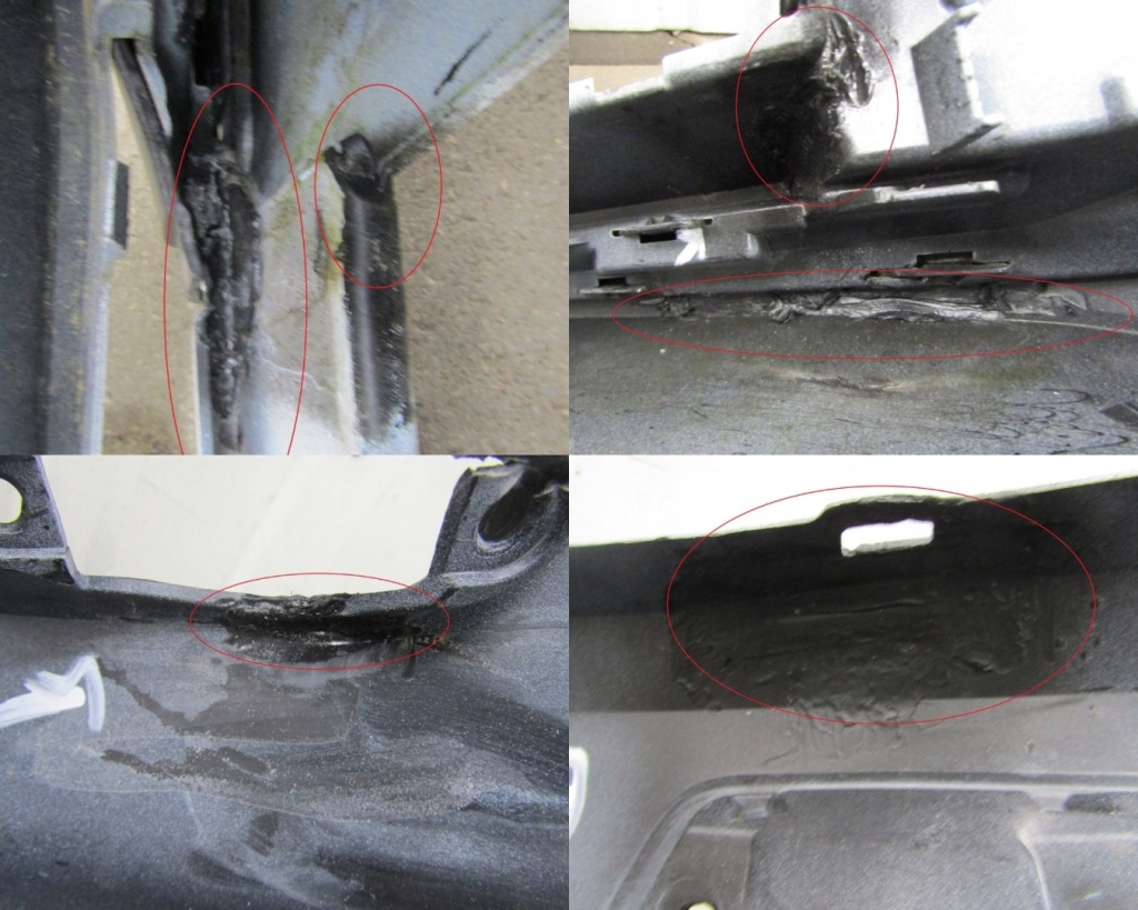 Бампер перед передній audi tt 8s0 s line lift 18- Зі Шроту