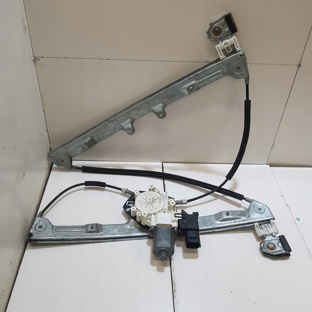 фото №1, Ele механизм стекло левый перед mitsubishi colt 6