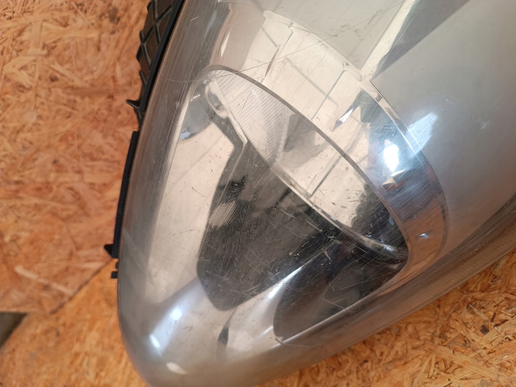 фото №9, Фара лампа левый перед eu 89102105 fiat punto evo 2008-