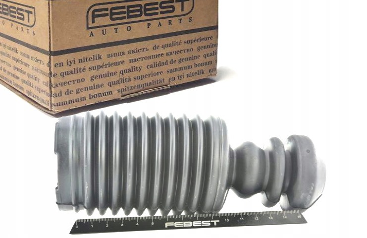 фото №1, Захист амортизатора перед do toyota bb ii 1.5