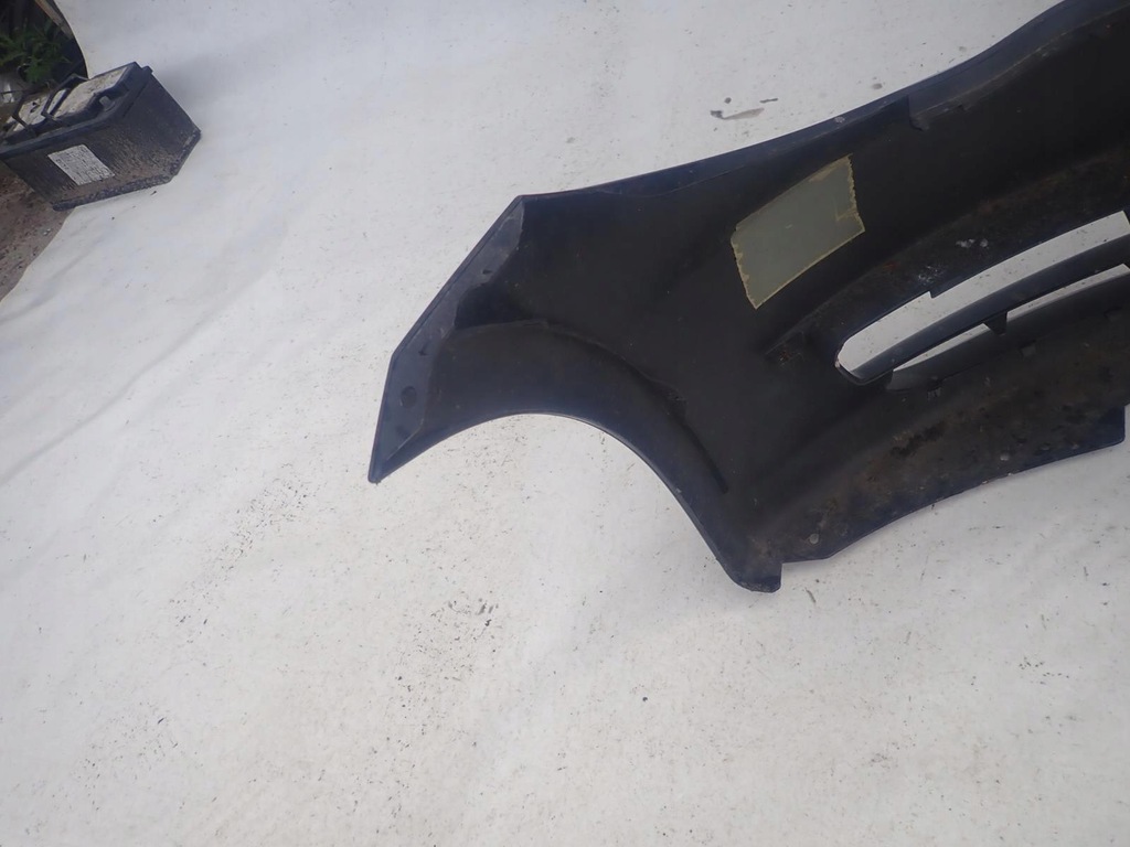 фото №9, Bmw 1 e82 coupe 07-11 бампер перед передний