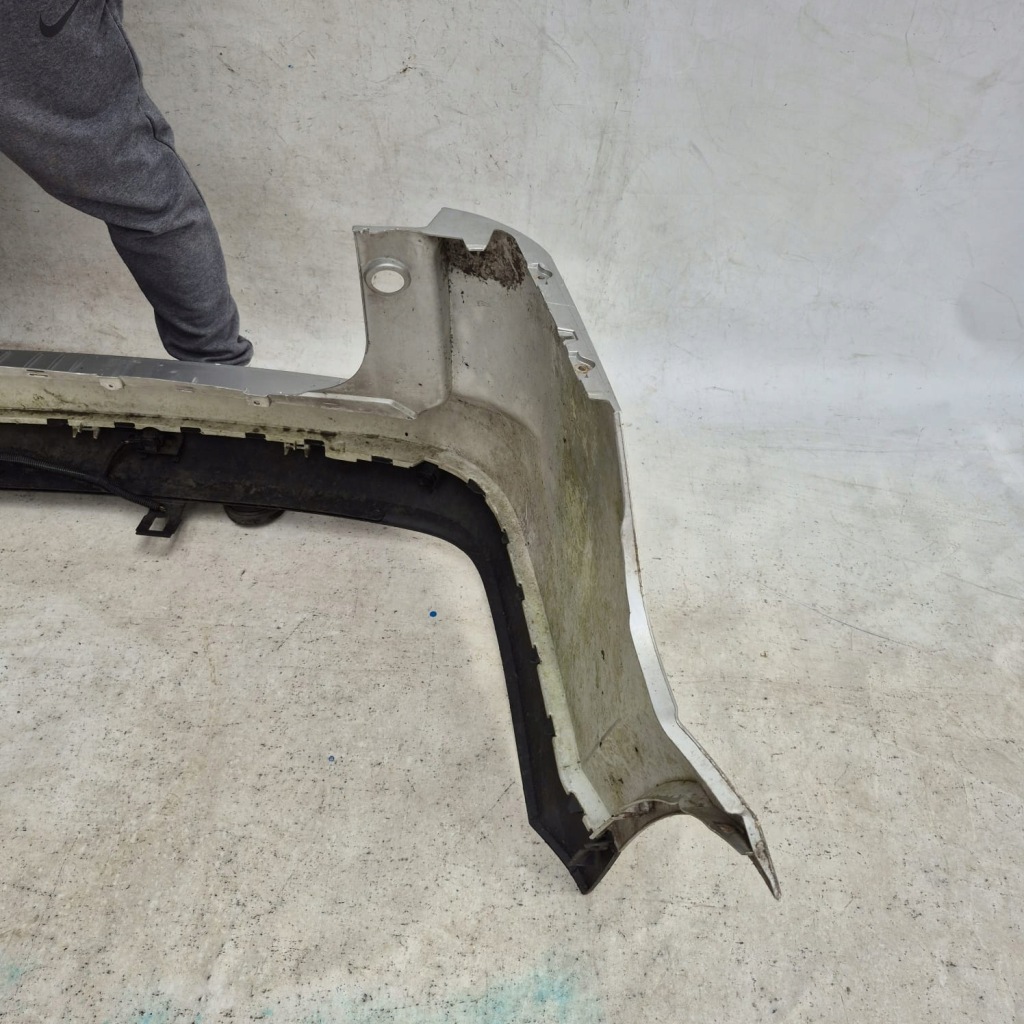 Opel vectra c kombi 03- бампер задняя задний pdc датчики накладка Оригинал