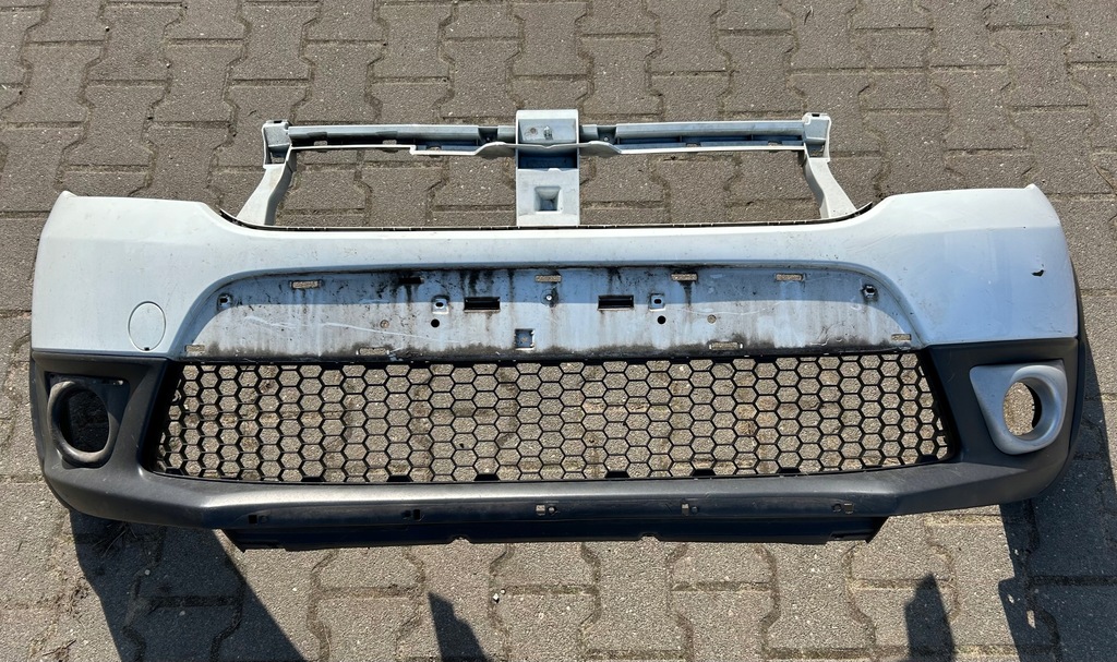 фото №1, Dacia sandero stepway бампер передний оригинал хороший